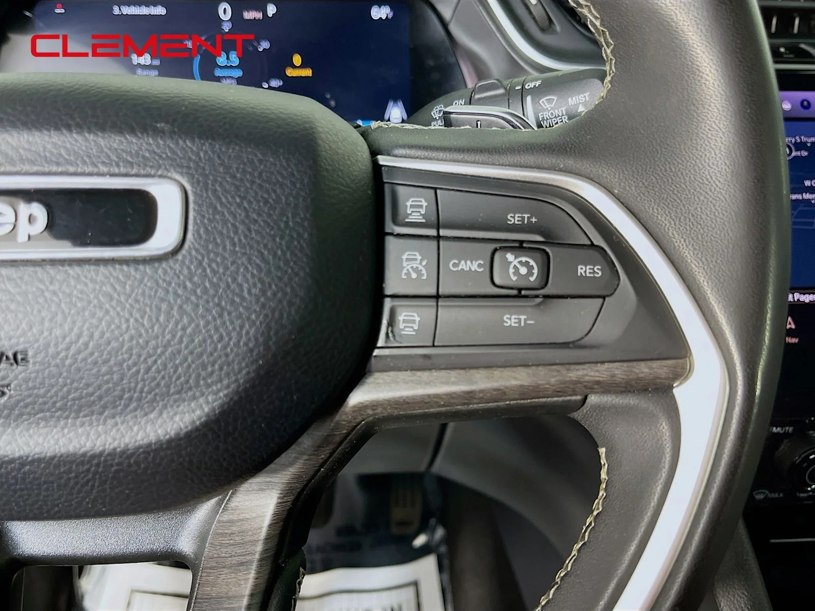 Used 2024 Gray Jeep Limited image 16