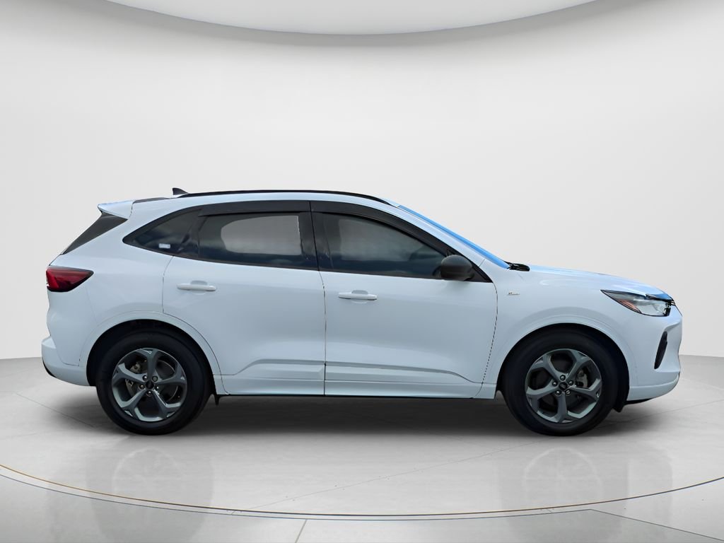 Used 2023 White Ford ST-Line image 6