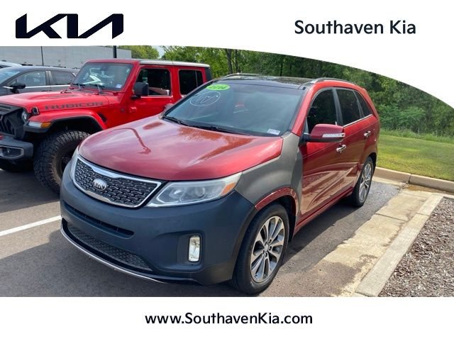 2014 Kia Sorento