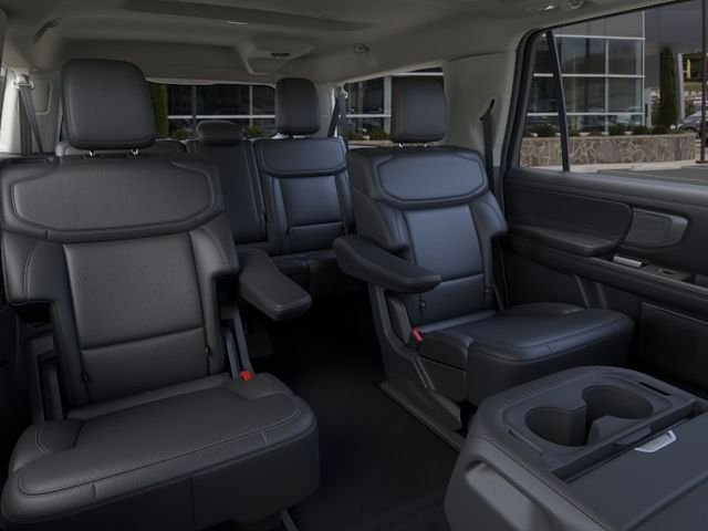 New 2026 Dark Matter Gray Metallic Ford Platinum image 11