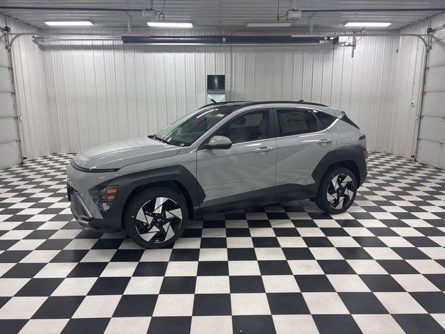 2026 Hyundai KONA Limited AWD