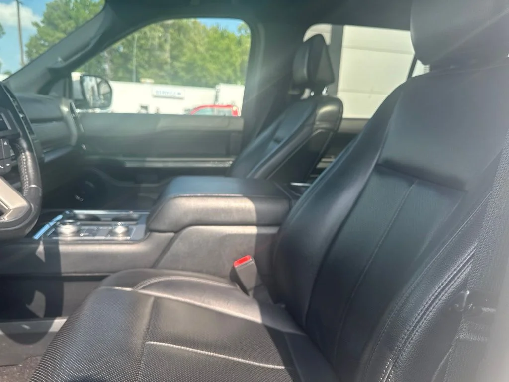 Used 2021 White Ford XLT image 8