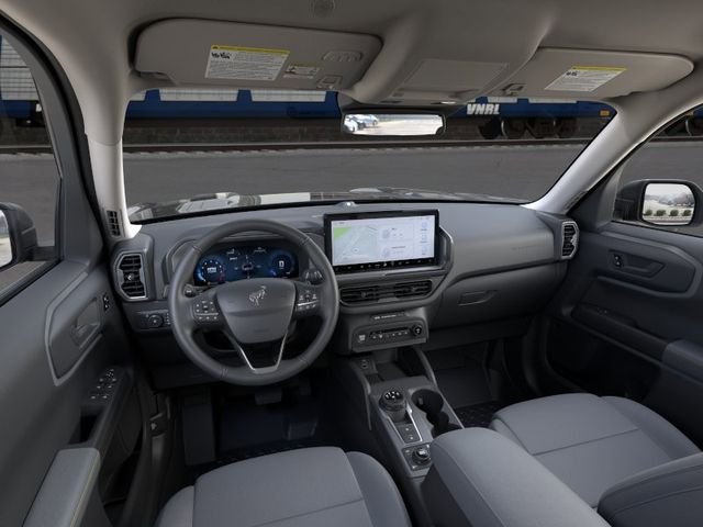 New 2026 Shadow Black Ford Badlands® image 10