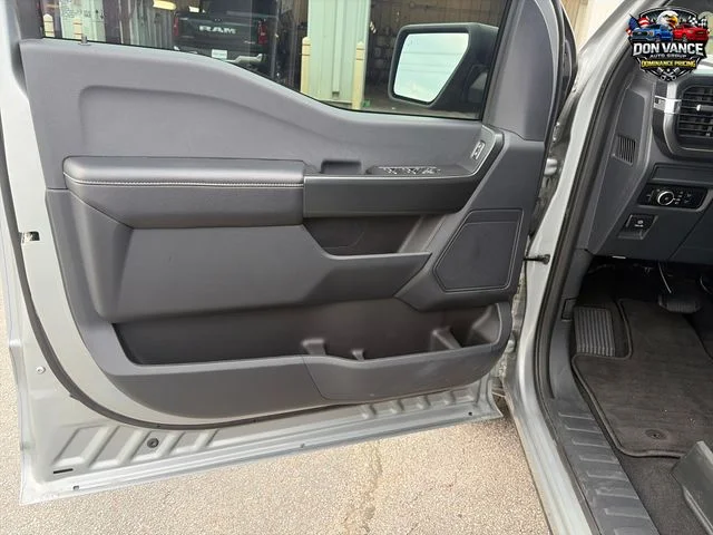 Used 2024 Silver Ford STX image 10