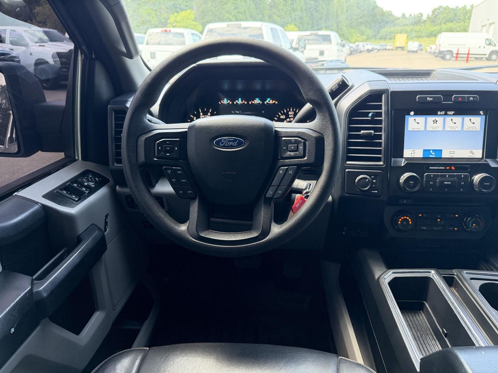 Used 2018 Ingot Silver Ford XL image 8