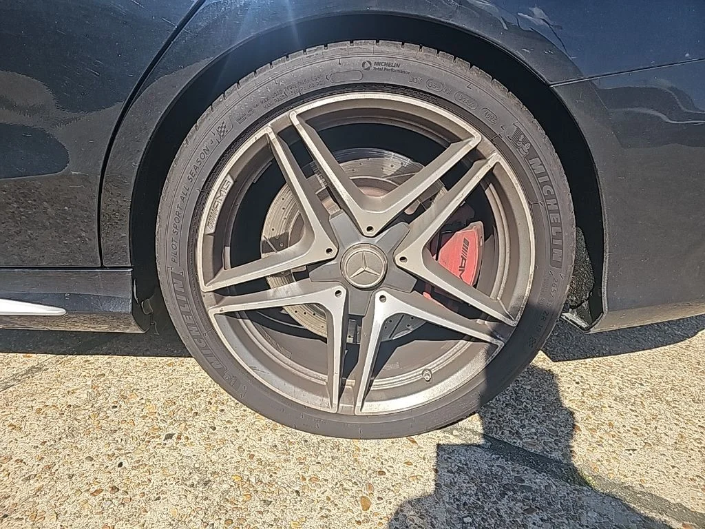 Used 2016 Black Mercedes-Benz C 63 S AMG® image 12