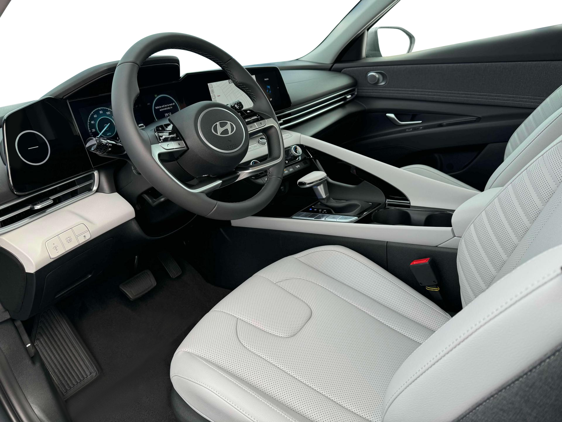 2025 Hyundai Elantra Limited - Photo 14