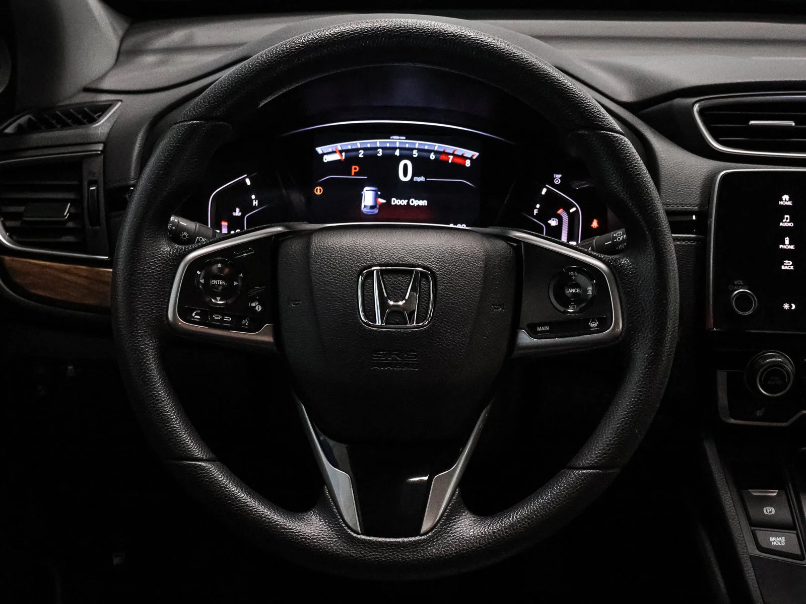 Certified Used 2022 Radiant Red Metallic Honda AWD EX image 30