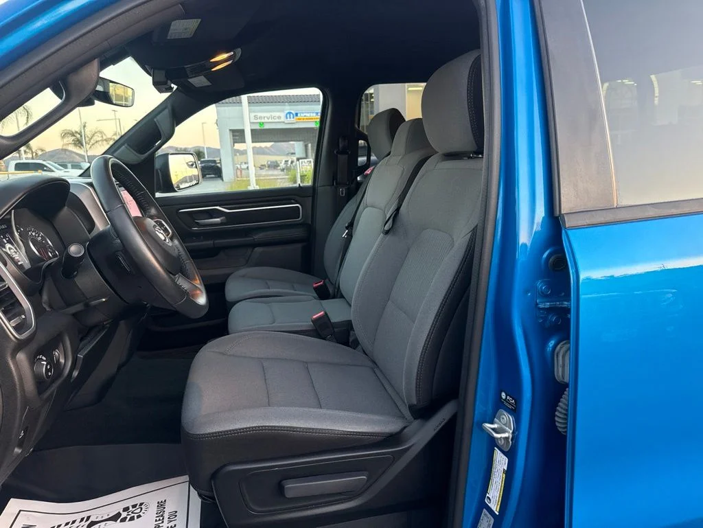 Used 2023 Blue Ram Big Horn/Lone Star image 23