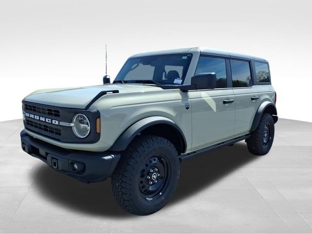 New 2026 Desert Sand Ford Big Bend® image 2