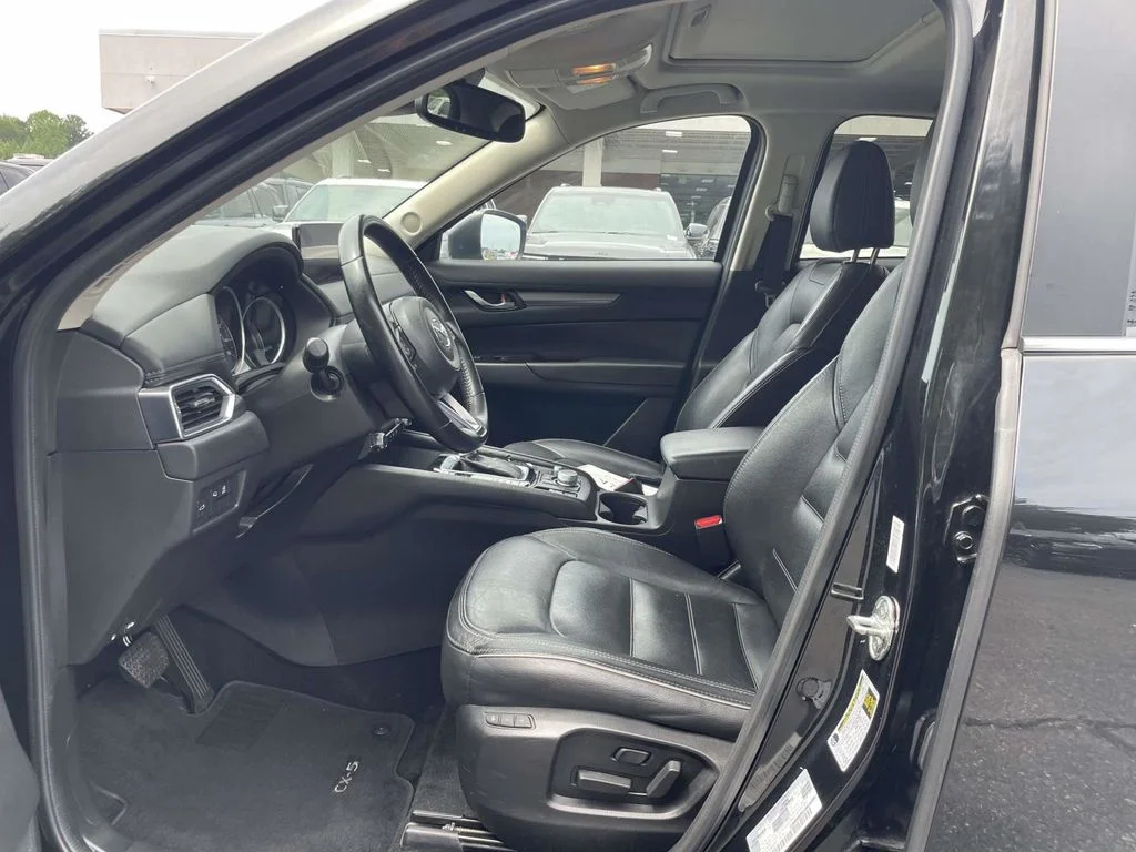 Used 2025 Black Mazda 2.5 S Preferred Package image 25