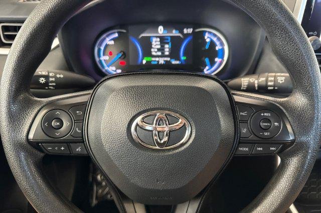 Certified Used 2025 MIDNIGHT BLACK METAL Toyota  image 28