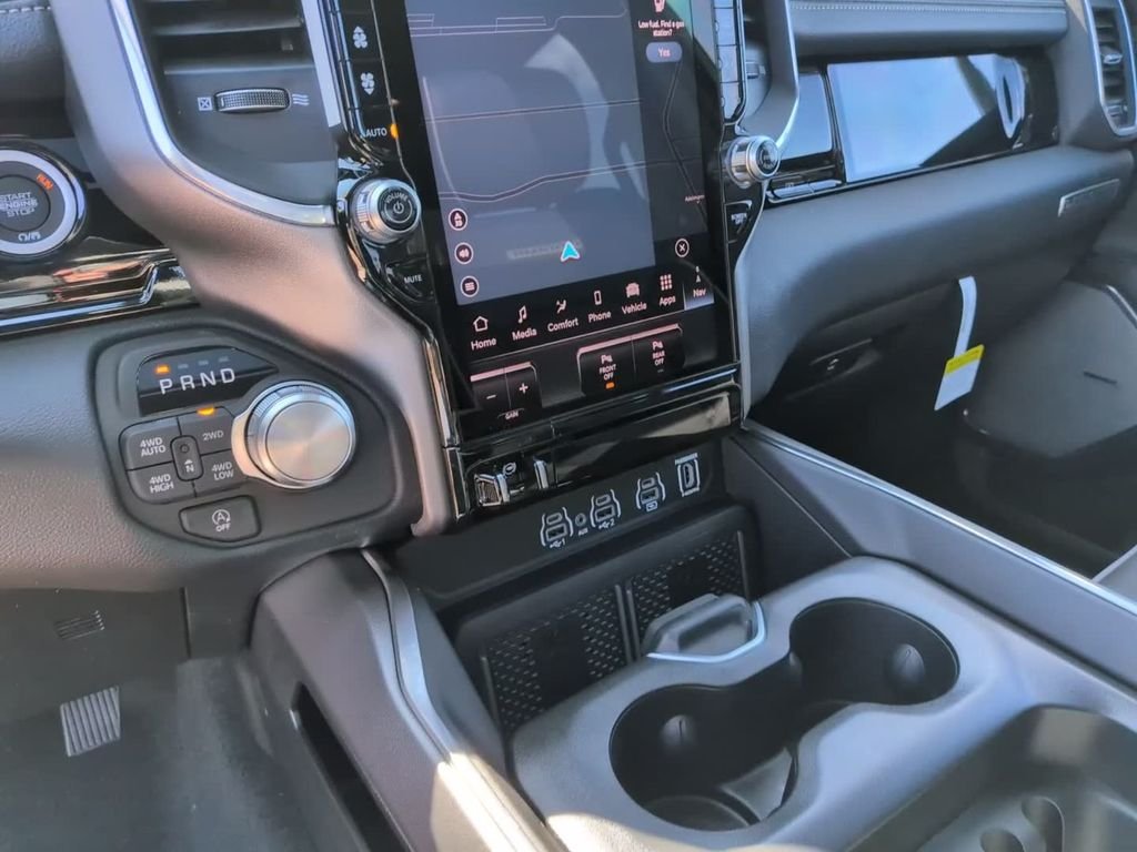 New 2026 Forged Blue Metallic Exterior Paint RAM LARAMIE image 24