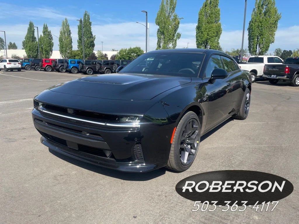 2026 Dodge Charger R/T Plus AWD's photo