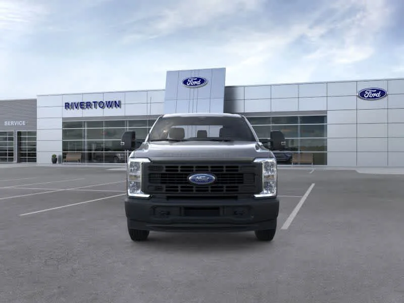 New 2026 Carbonized Gray Metallic Ford F-250® XL image 6