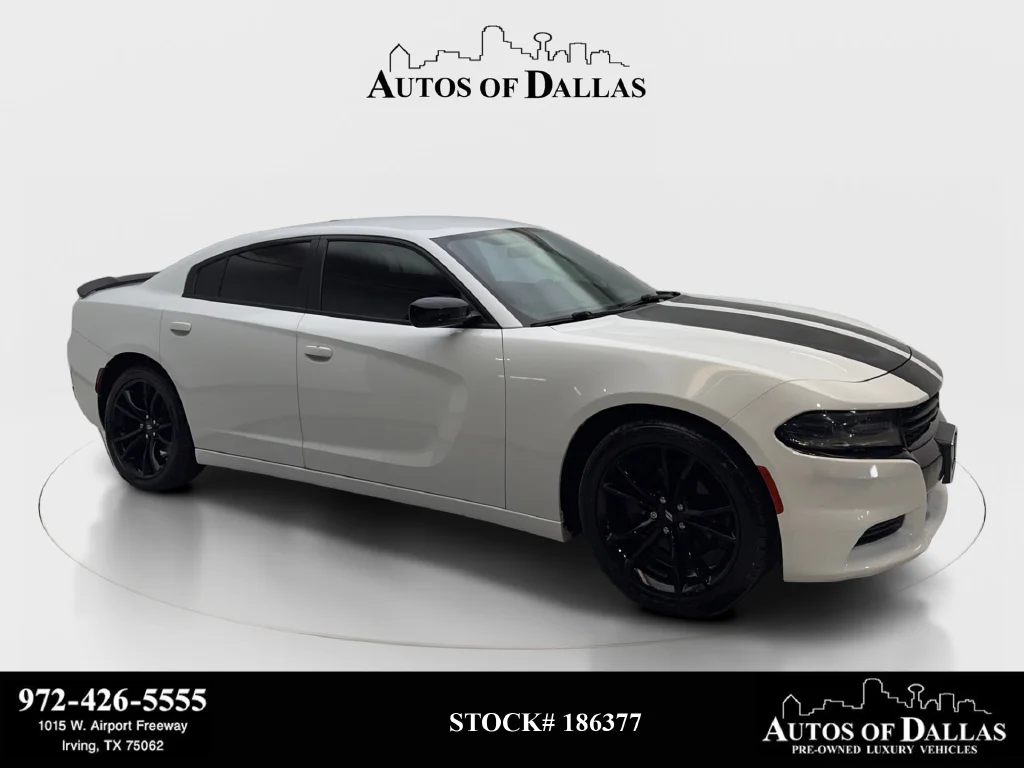 2018 Dodge Charger