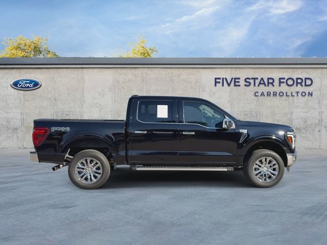 Used 2024 Black Ford Lariat image 14