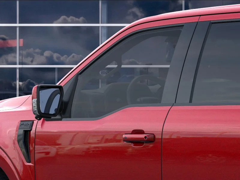 New 2026 Ruby Red Metallic Tinted Clearcoat Ford Lariat® image 20