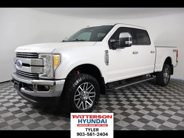 2017 Ford F-250 Super Duty