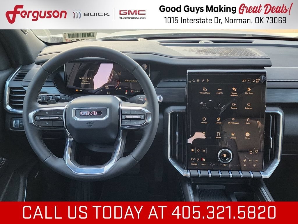 2026 GMC Acadia Elevation - Photo 27