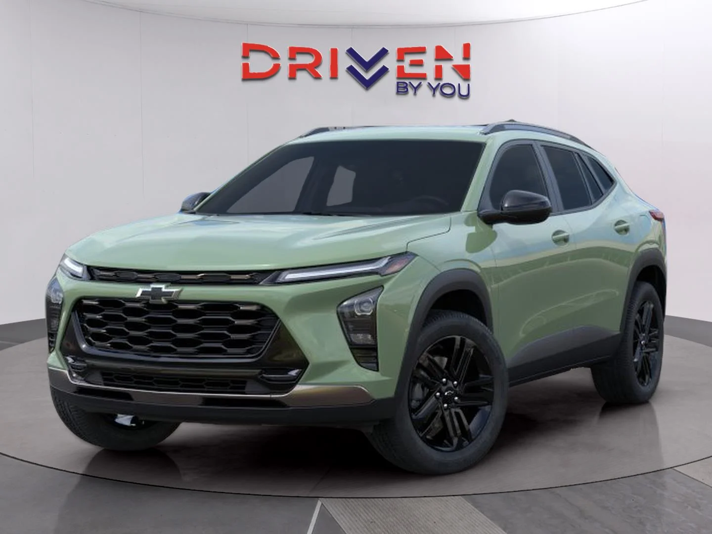 New 2026 Cacti Green Chevrolet ACTIV image 2