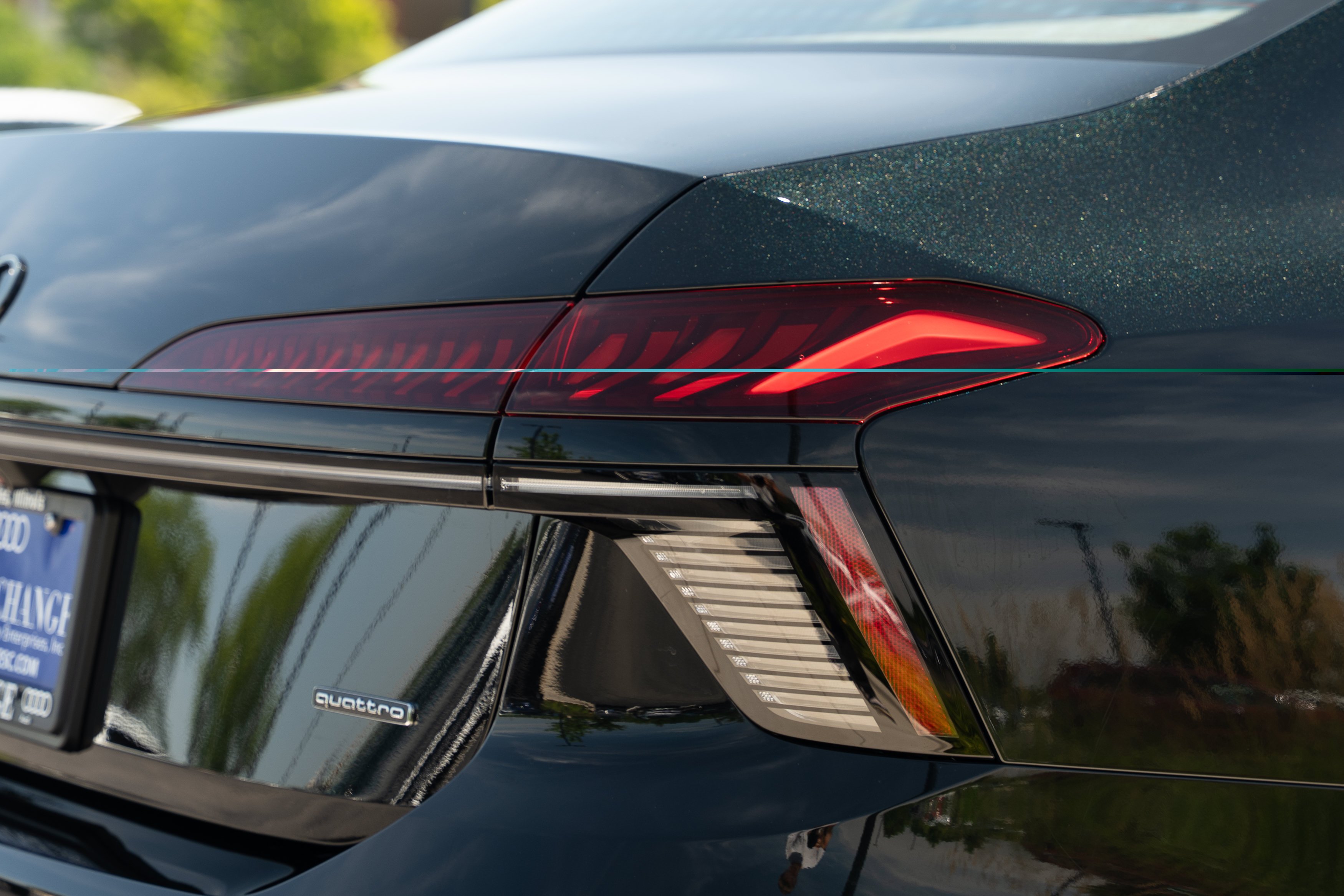 New 2026 Midnight Audi Premium Plus image 29