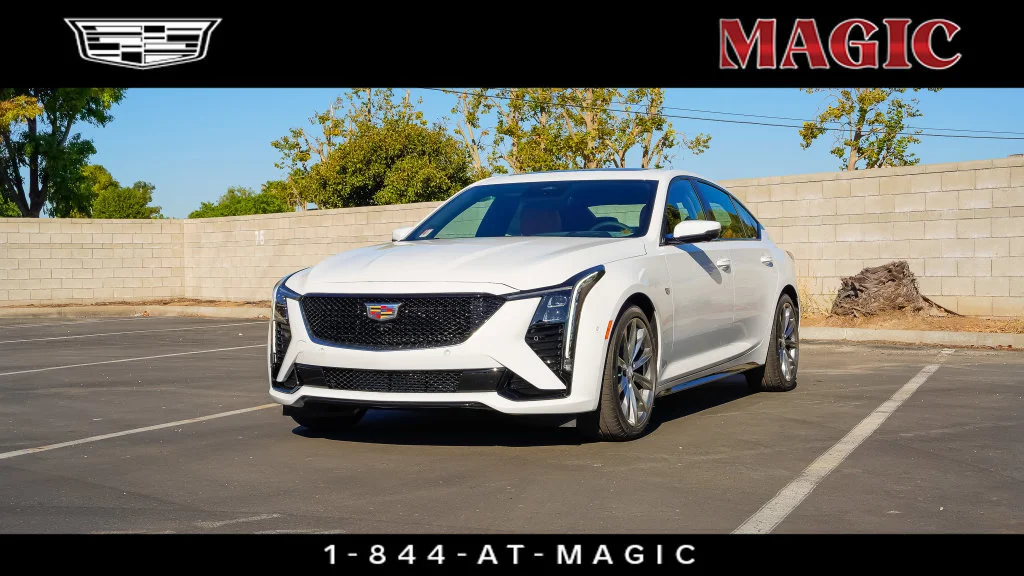 2026 Cadillac CT5