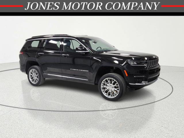 2024 Jeep Grand Cherokee L