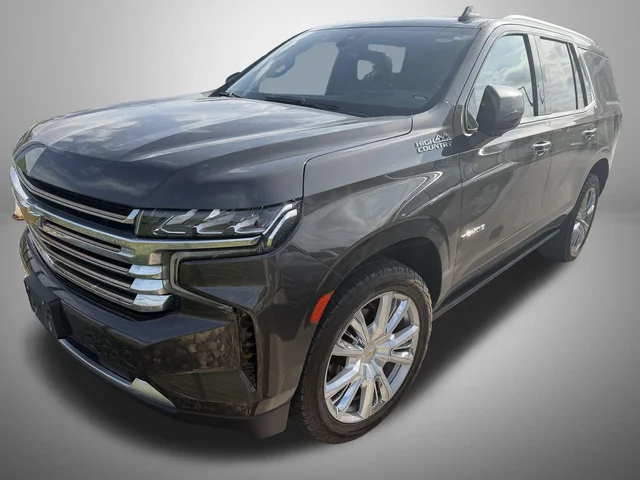 2021 Chevrolet Tahoe High Country