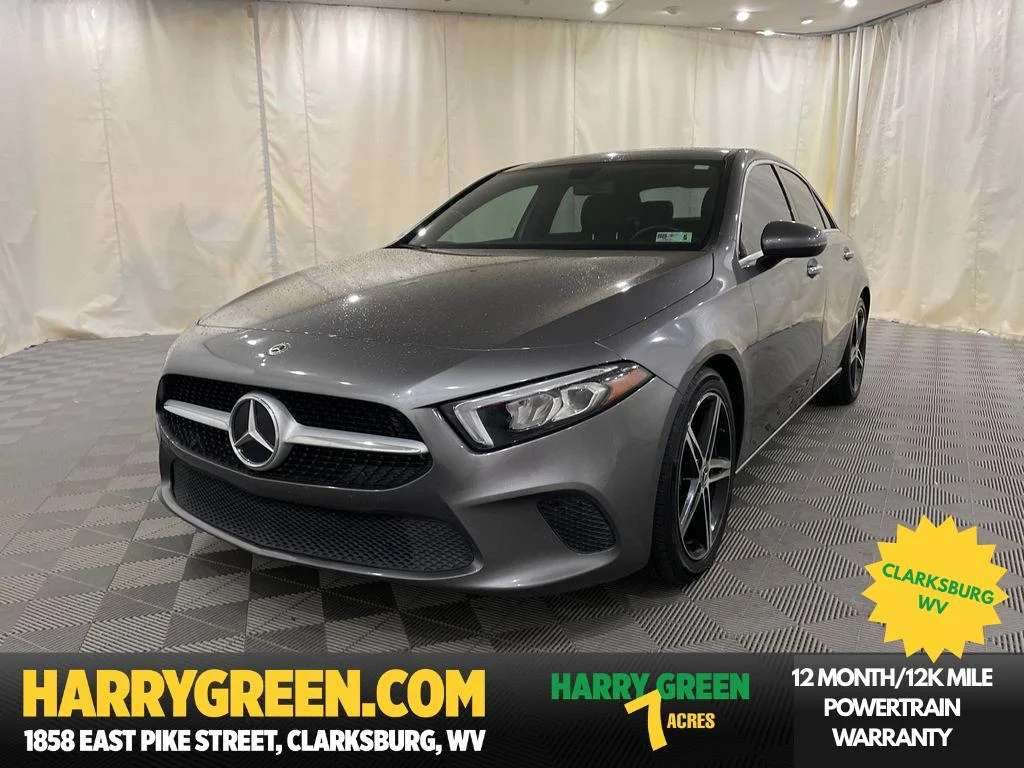 2020 Mercedes-Benz A-Class A220's photo