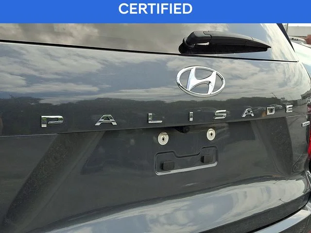 Certified Used 2023 Gray Hyundai SEL image 13