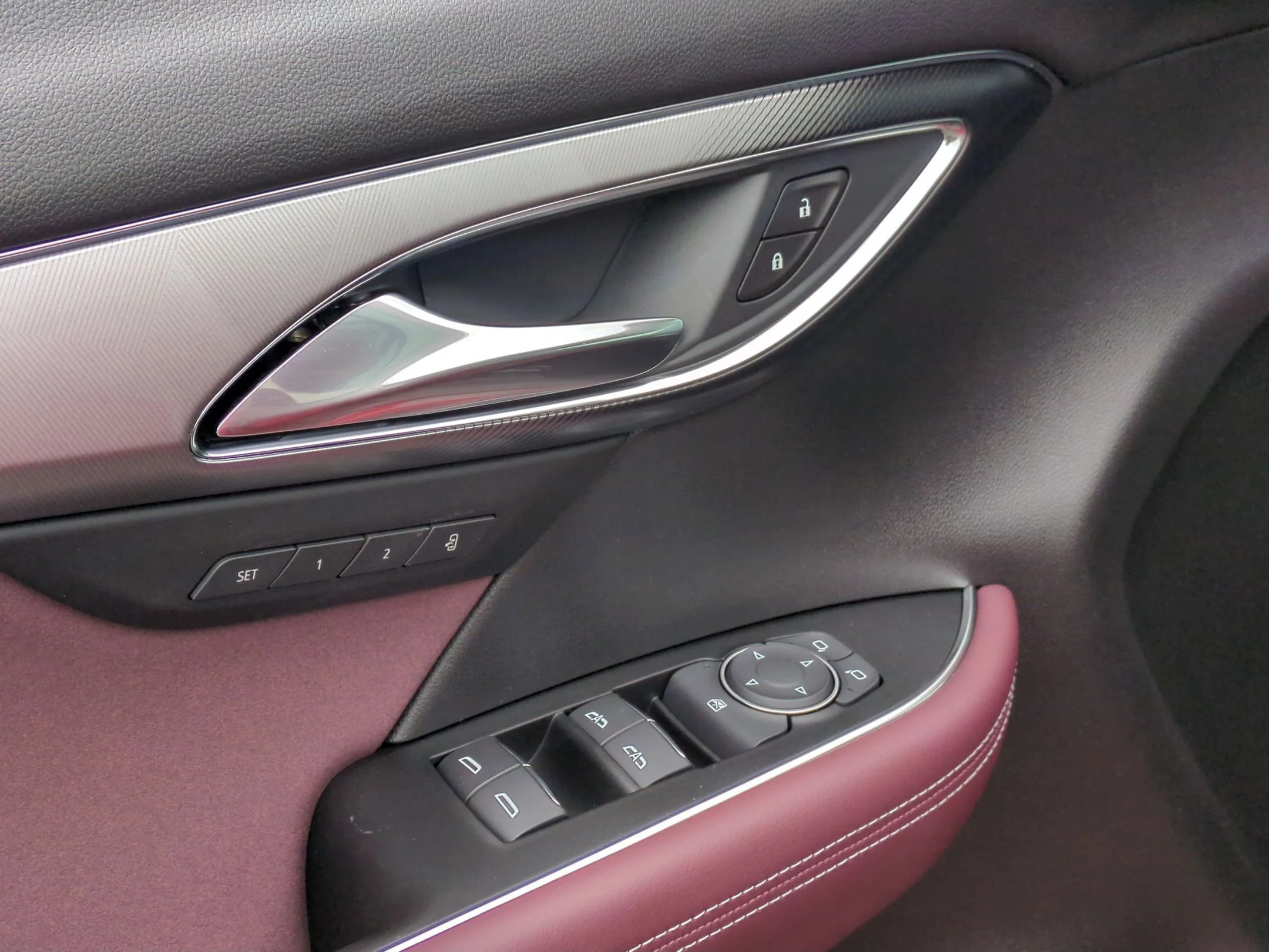 Used 2026 Brilliant Red Buick Sport Touring image 23