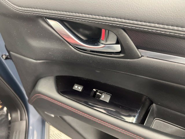 Used 2024 Gray Mazda 2.5 S Carbon Edition image 26