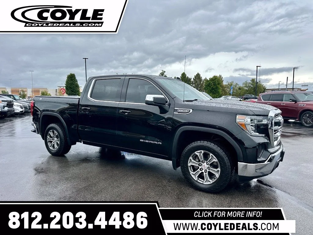 2019 GMC Sierra 1500