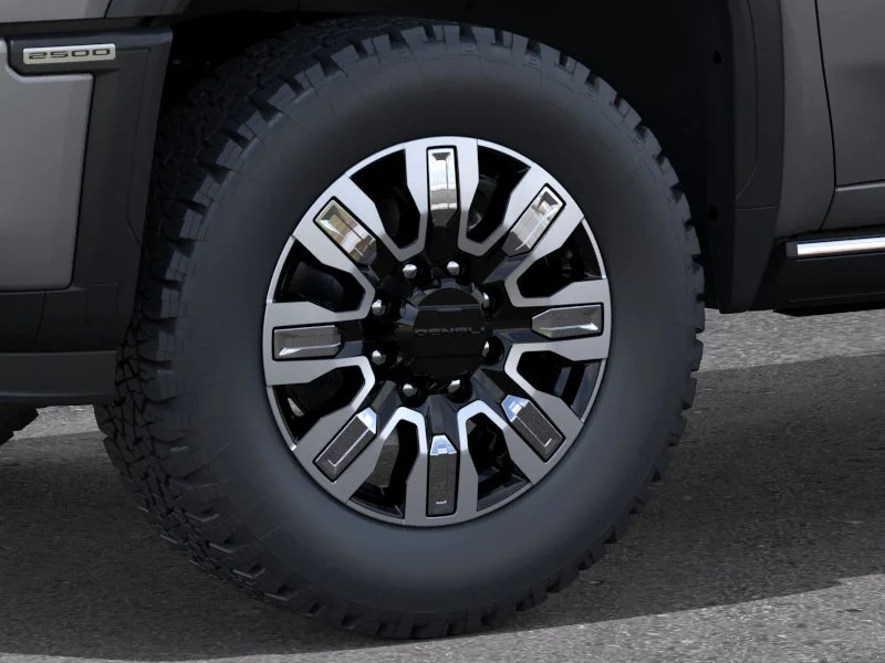 New 2026 Sterling Metallic GMC Denali image 9