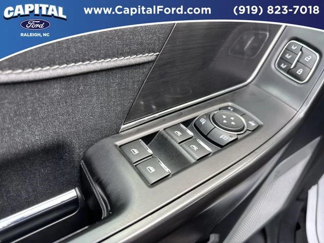 Used 2024 Black Ford Lariat image 21