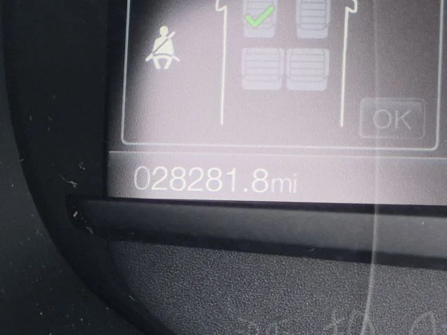 Used 2024 Blue Ford SEL image 23