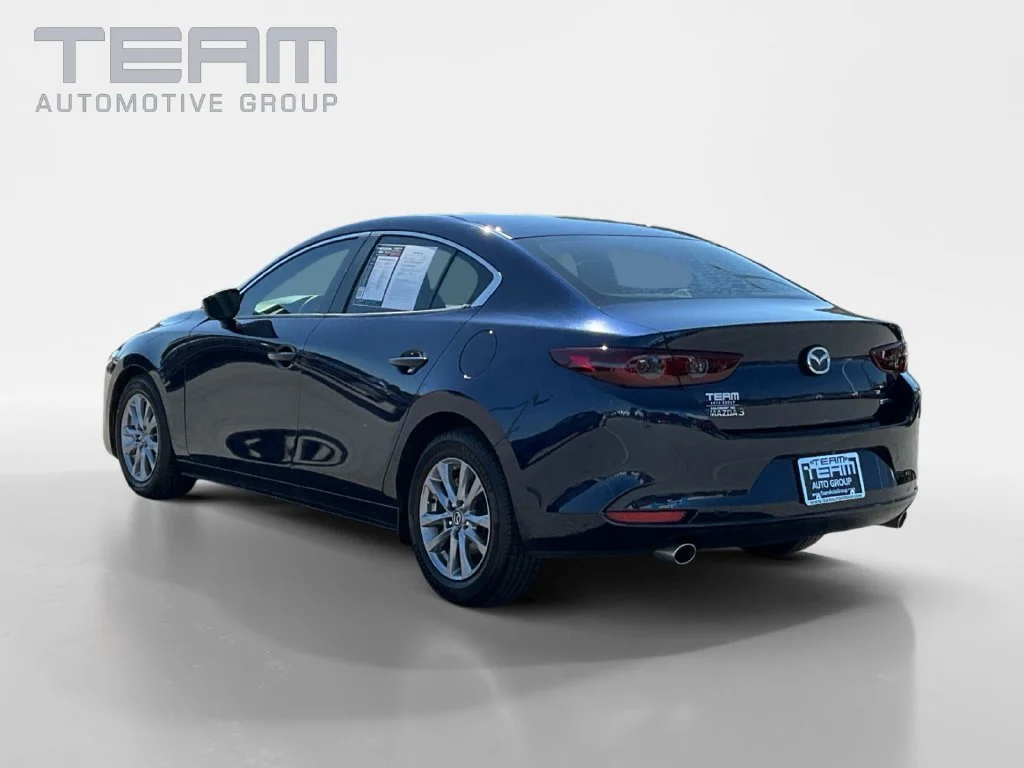 Used 2021 Blue Mazda 2.5 S image 5