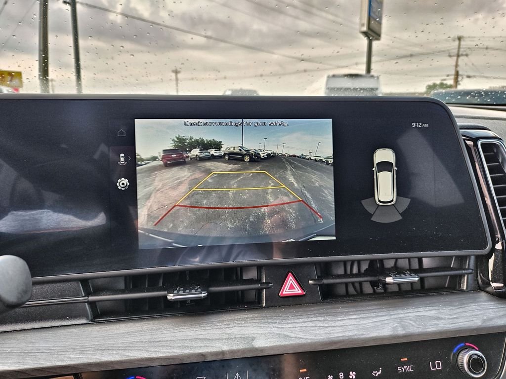 Used 2023 Red Kia X-Line image 17