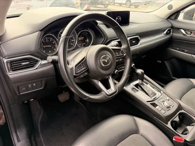 Used 2019 Black Mazda Touring image 6