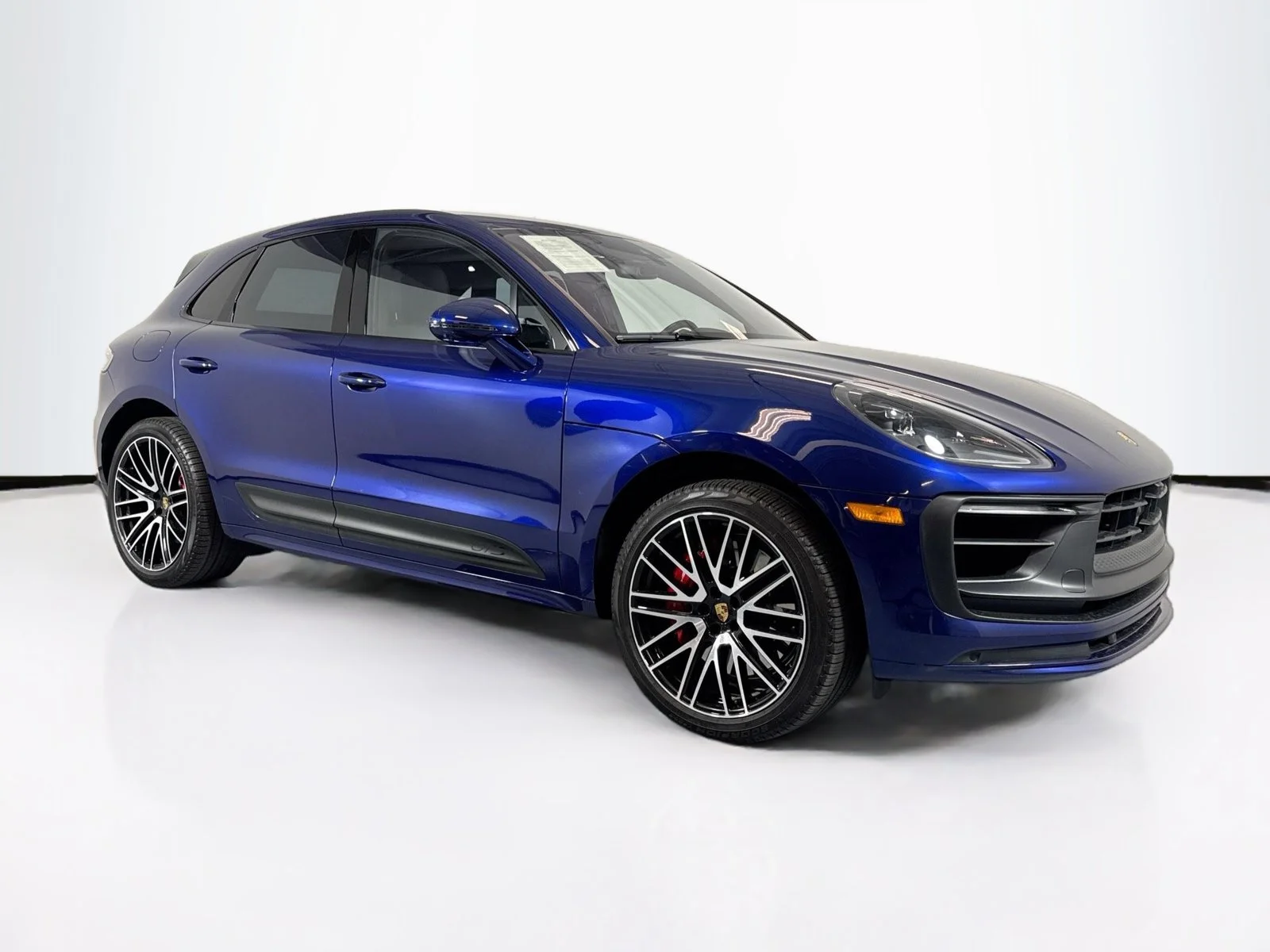 Certified Used 2024 Blue Porsche GTS image 7