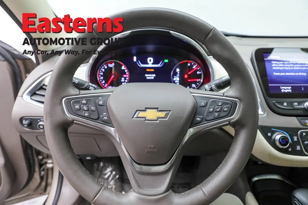 Used 2024 Gray Chevrolet LT image 10
