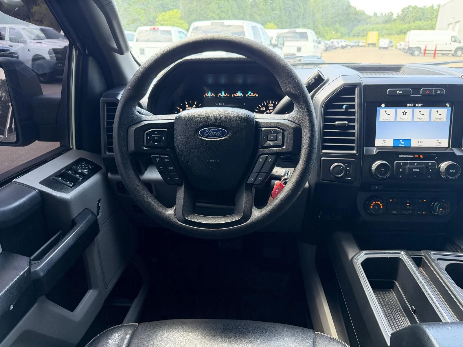 Used 2018 Ingot Silver Ford XL image 8