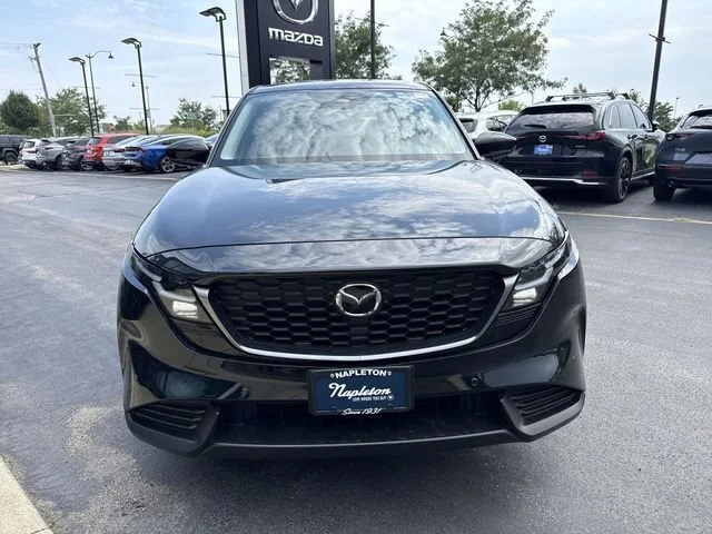 New 2026 Jet Black Mica Mazda 2.5 S Select AWD image 6