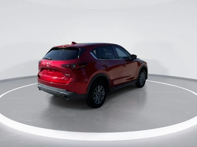 Used 2022 Red Mazda 2.5 S Preferred Package image 8