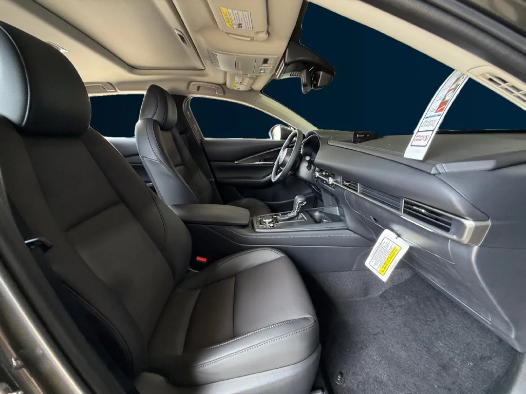 New 2026 Gray Mazda 2.5 S Premium image 17