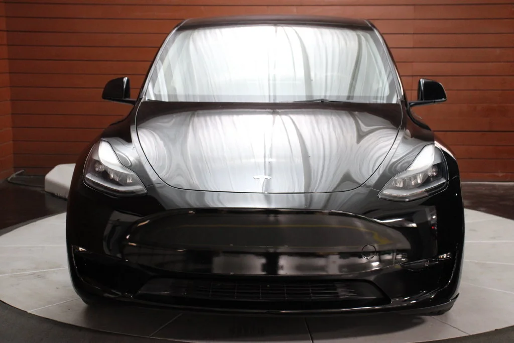 Used 2023 Tesla Model Y Performance with VIN 7SAYGDEF5PF740418 for sale in Costa Mesa, CA