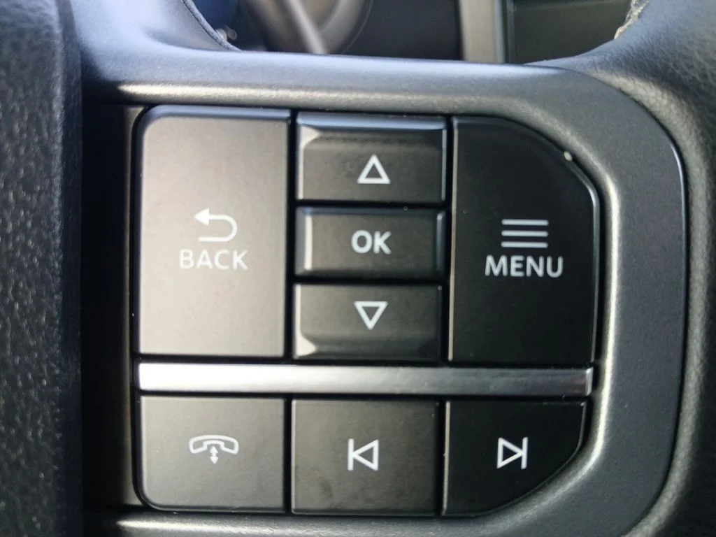 Used 2025 Carbonized Gray Metallic Ford XLT image 23