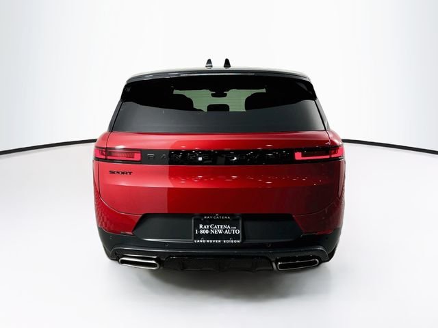Used 2025 Red Land Rover SE image 6