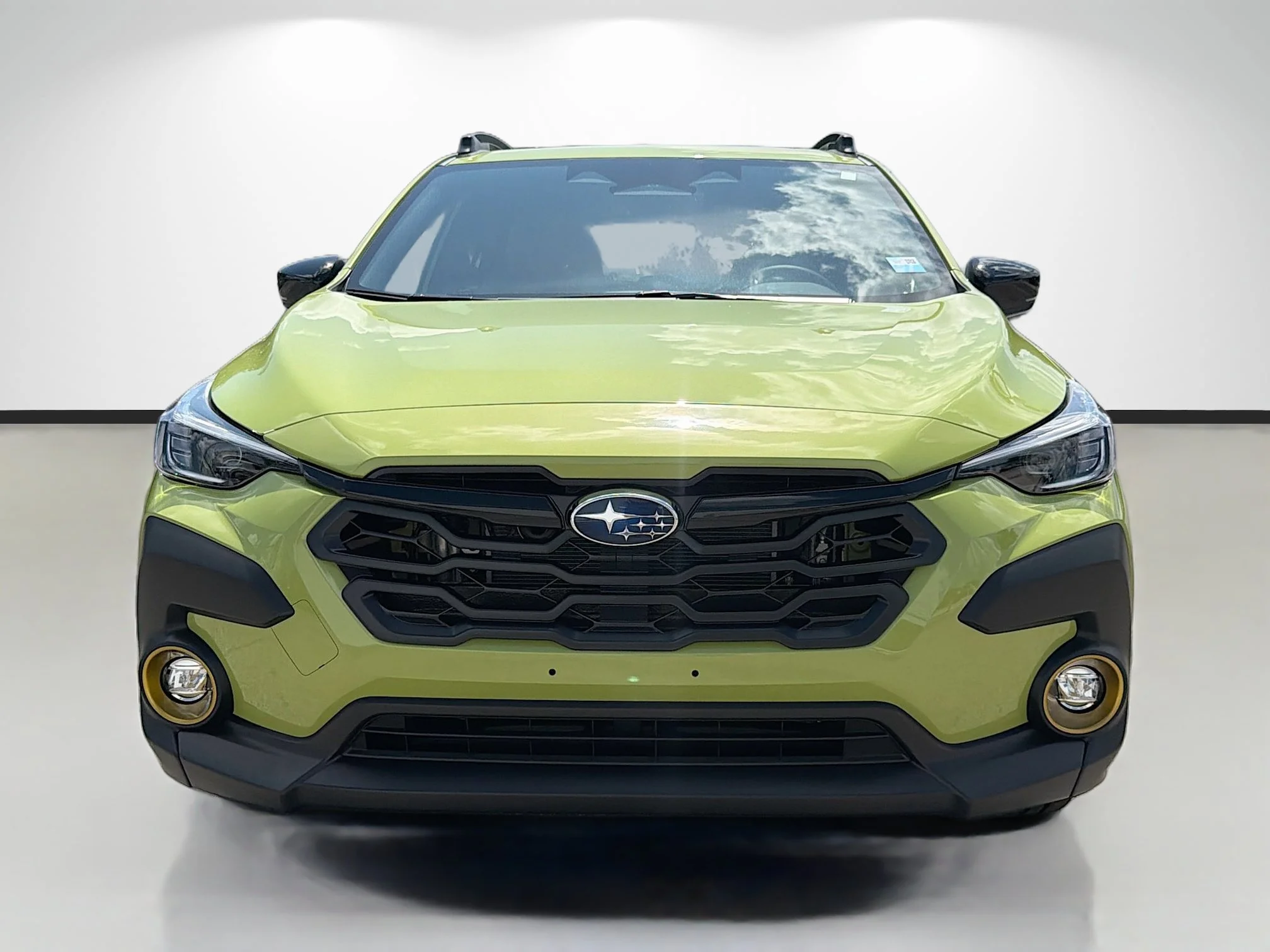 New 2026 Citron Yellow Pearl Subaru Sport Hybrid image 8